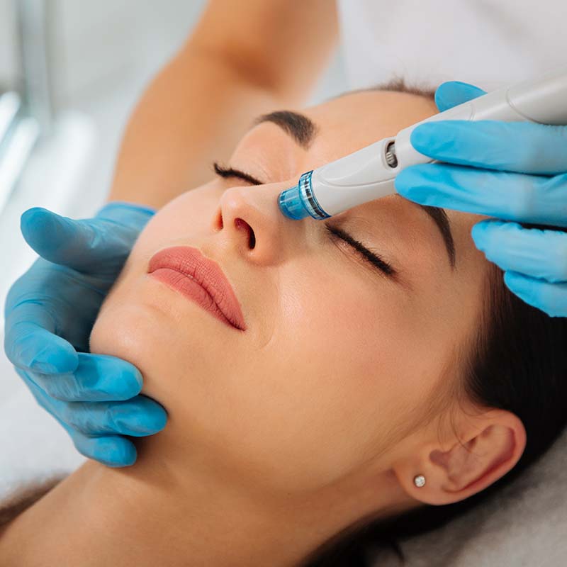 Hydrafacial